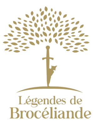 Logo Légendes de Brocéliande